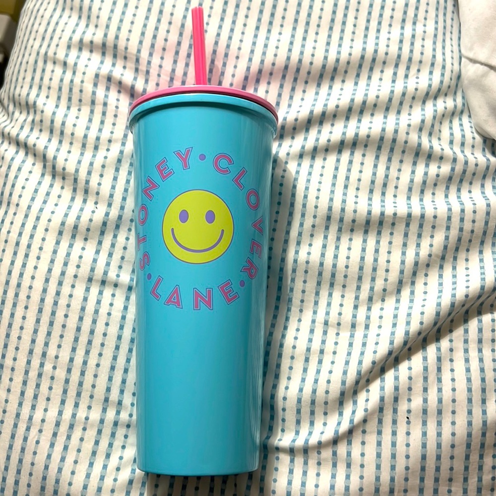 Stoney Clover Lane x Target Tumbler Light Blue